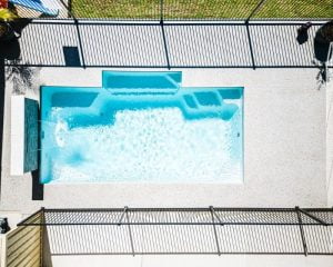 Concrete Pool Surrounds in Newcastle - Bradshaw Concrete Designs