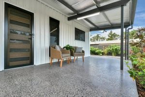 Polished Concrete - Bradshaw Concrete Designs