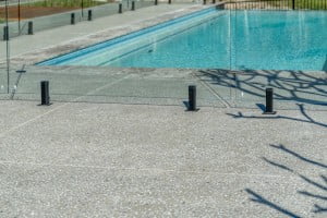 Pool Concrete Surrounds - Bradshaw Concrete Designs