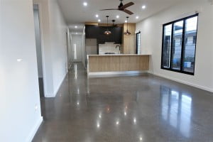 Satisfied customers from their concrete polished floors in Central Coast