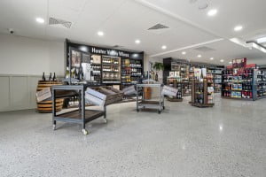 Polished Floors - Our Work 